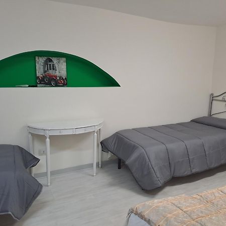 Napoli Charme公寓 外观 照片