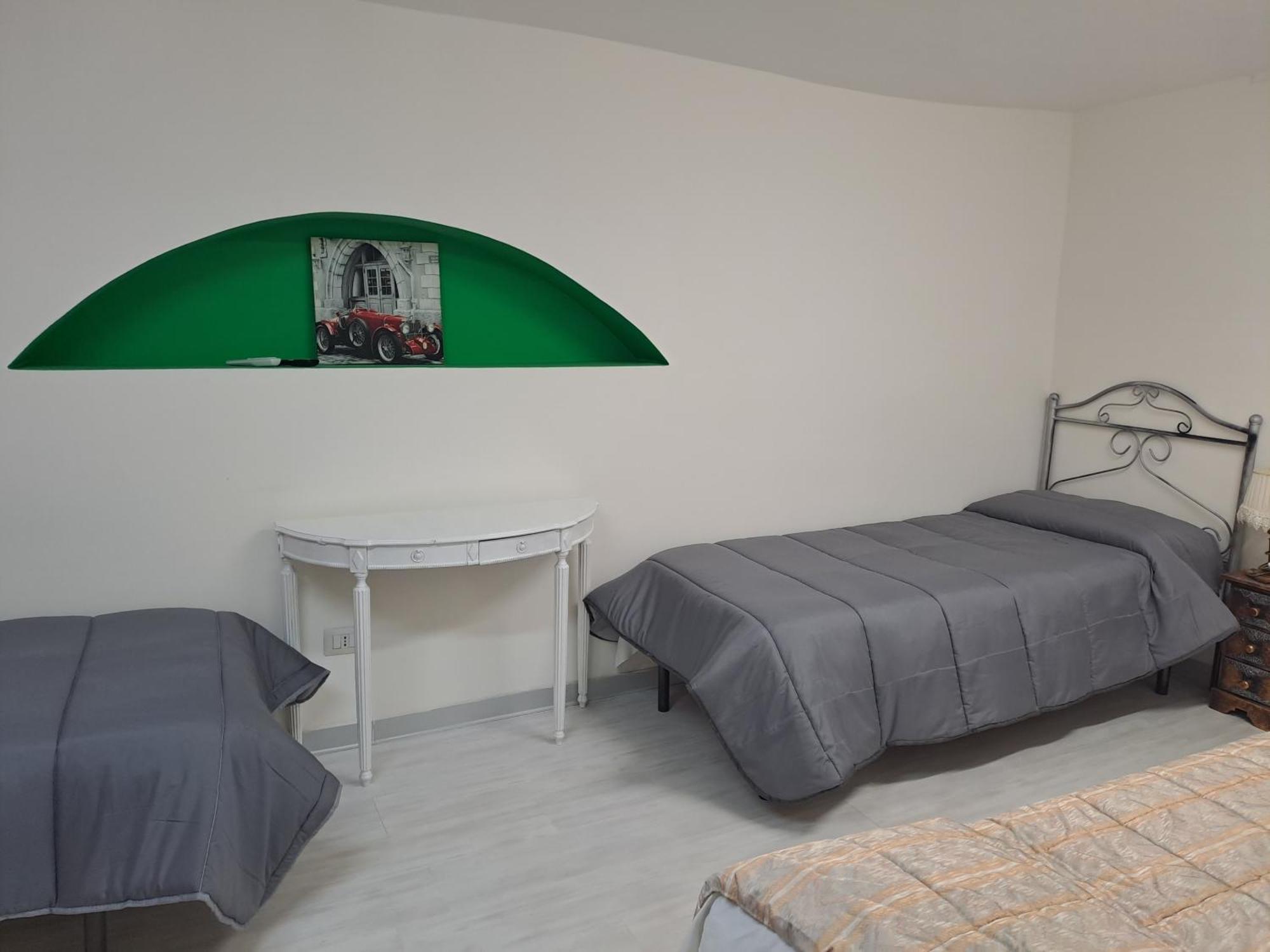 Napoli Charme公寓 外观 照片