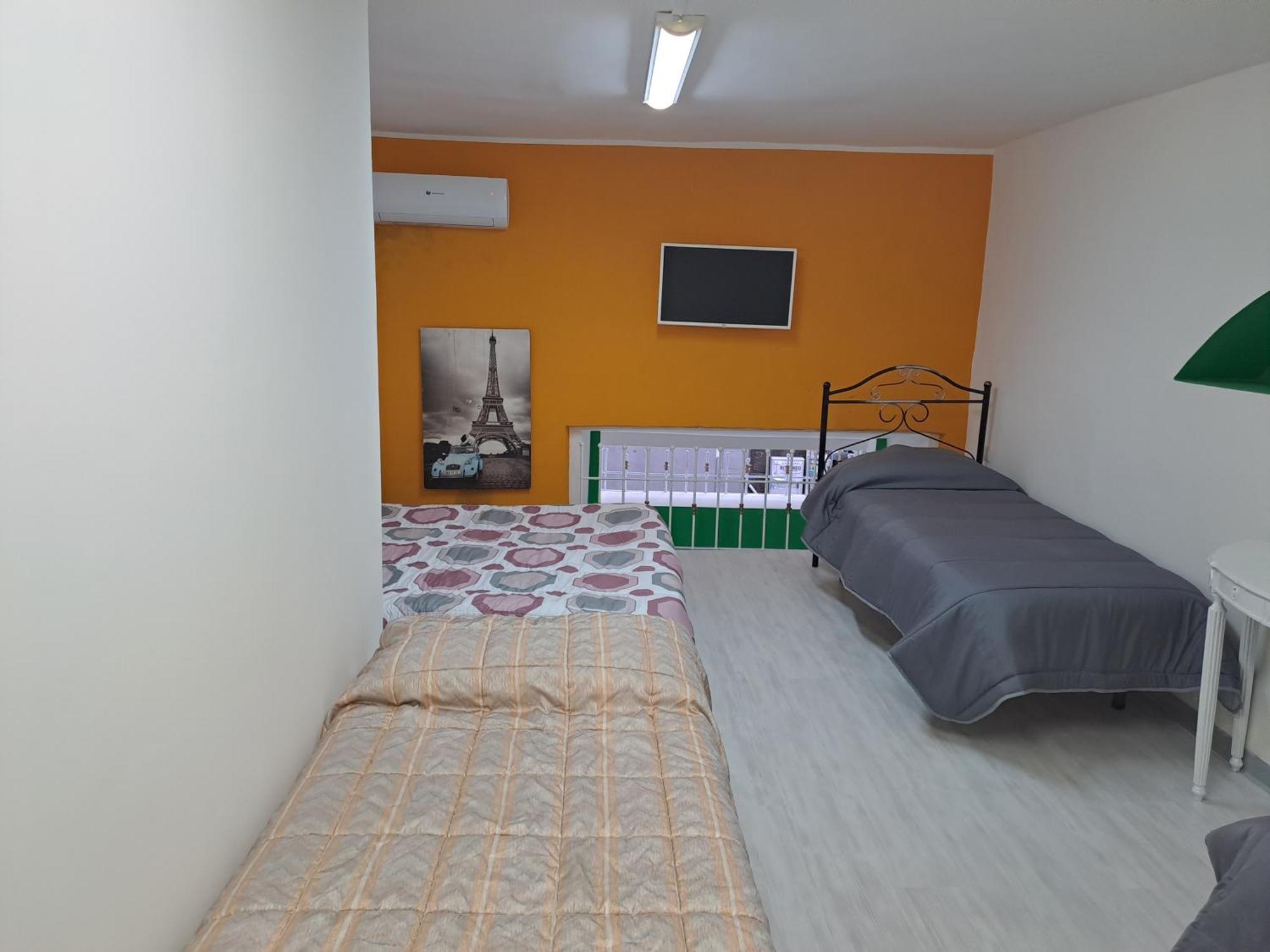 Napoli Charme公寓 外观 照片