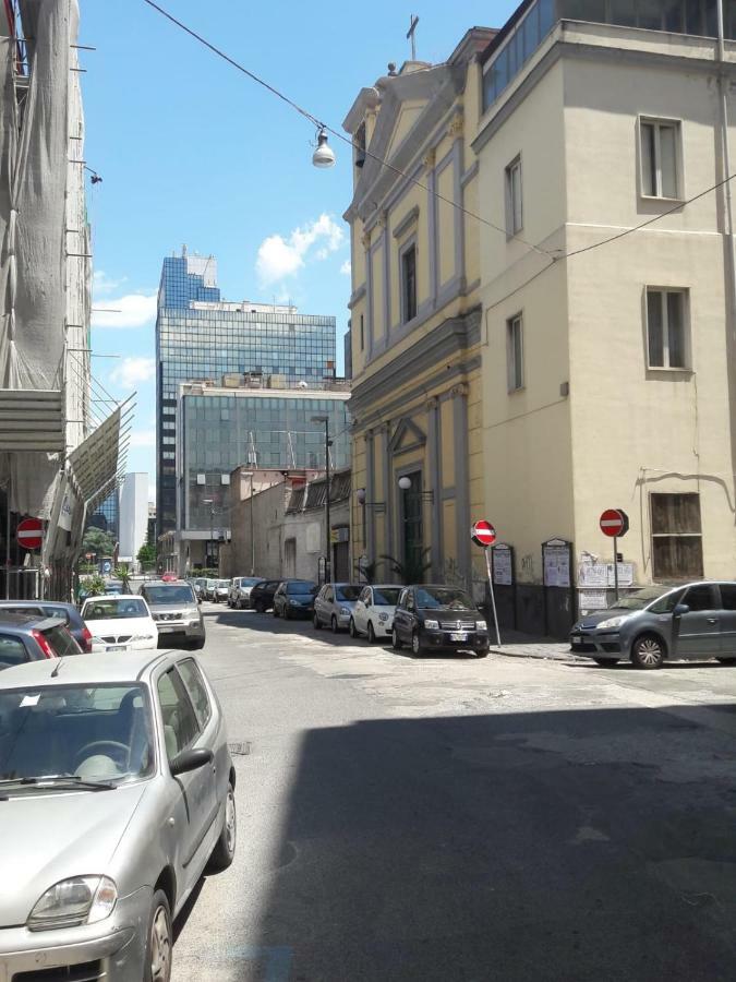 Napoli Charme公寓 外观 照片